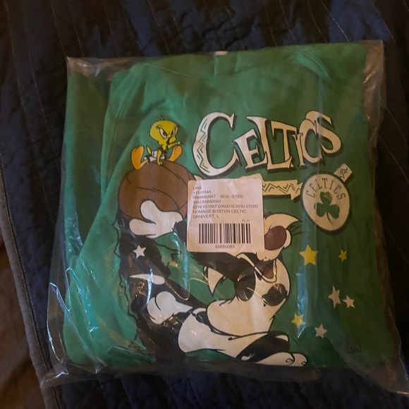 NBA x SPACE JAM COLLABORATION!! Sixers, Nets, Knicks, Bulls, Bucks, Celtics - Picture 3 of 3